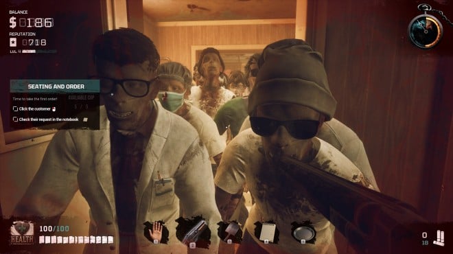 Zombie Diner Simulator π₯© π Torrent Download Zombie Diner Simulator π₯© π Torrent Download