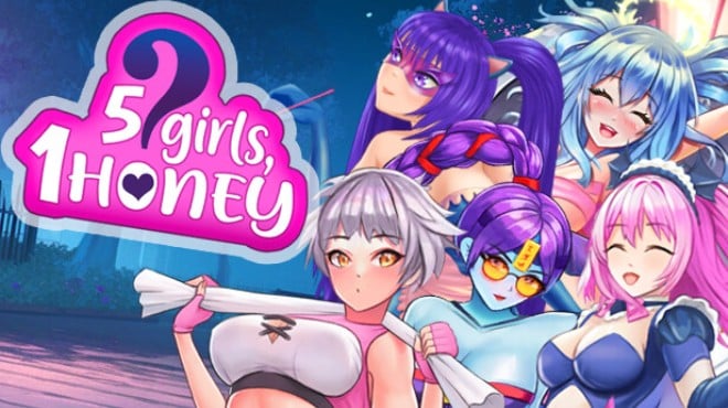 5 Girls, 1 Honey Free Download 5 Girls, 1 Honey Free Download