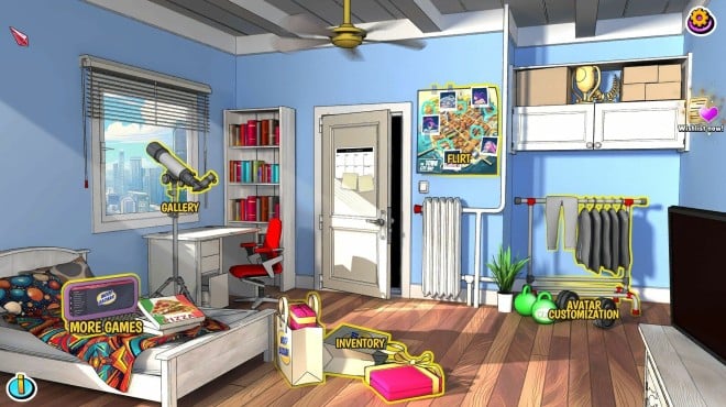 5 Girls, 1 Honey PC Crack 5 Girls, 1 Honey PC Crack