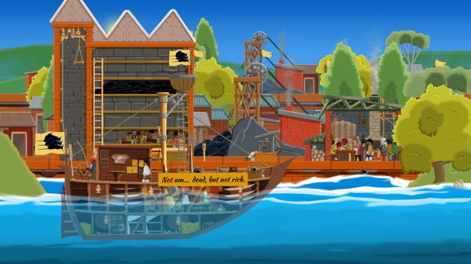 A pirate quartermaster Torrent Download