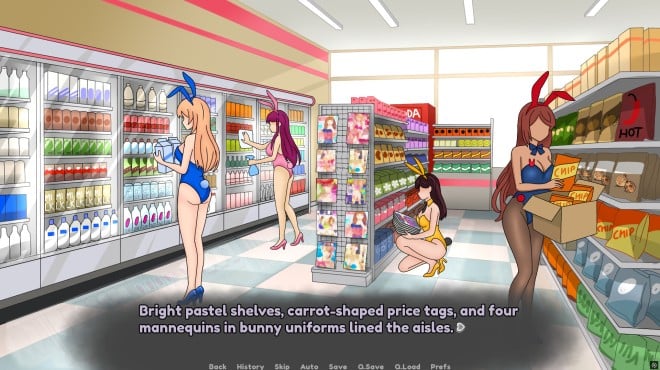 Are There Bunny Girls in the Corner Store? Torrent Download Are There Bunny Girls in the Corner Store? Torrent Download