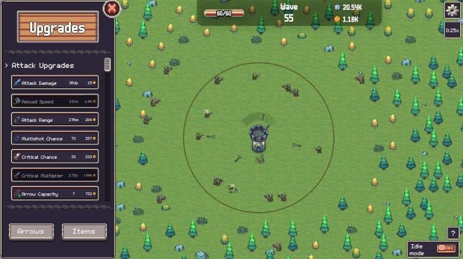 Arrow Spire: Tower Defense PC Crack Arrow Spire: Tower Defense PC Crack