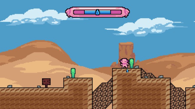 Axolotl is Dry PC Crack Axolotl is Dry PC Crack