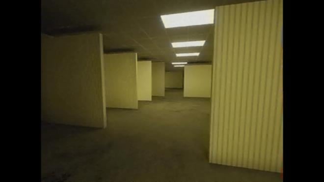 Backrooms - 2005 PC Crack Backrooms - 2005 PC Crack