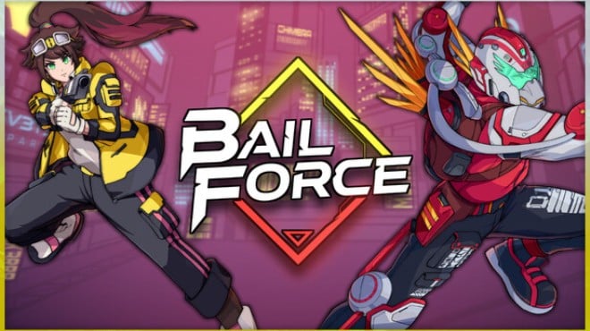 Bail Force: Cyberpunk Bounty Hunters Free Download Bail Force: Cyberpunk Bounty Hunters Free Download