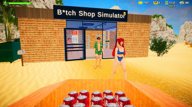 Bitch Shop Simulator Torrent Download