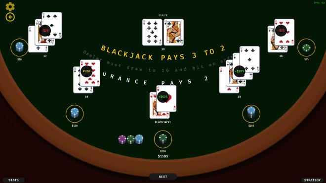 Blackjack Trainer Torrent Download