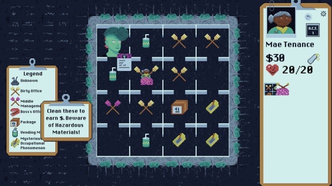 BroomSweeper Torrent Download