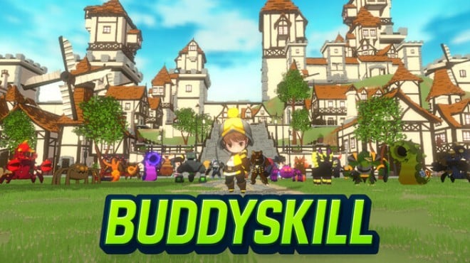 BuddySkill Free Download BuddySkill Free Download