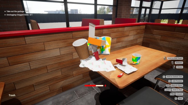 Cleaning Simulator PC Crack