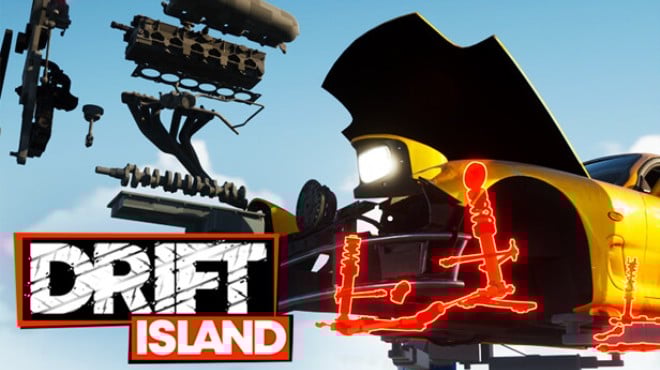 DRIFT ISLAND Free Download