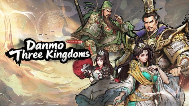 Danmo Three Kingdoms: Battle of Wits Free Download Danmo Three Kingdoms: Battle of Wits Free Download