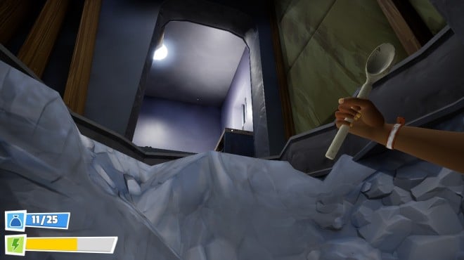 Digging a Hole... with a Spoon... Escape from Alcatraz Torrent Download