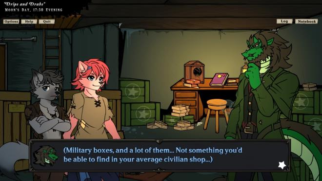 Dragon Detective: A Friend from the Shadows Torrent Download