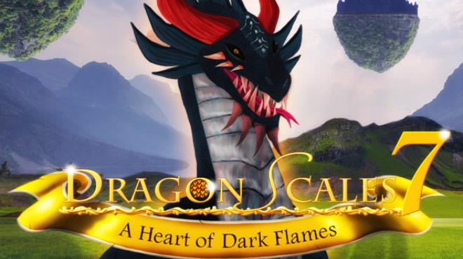 DragonScales 7: A Heart of Dark Flames Free Download