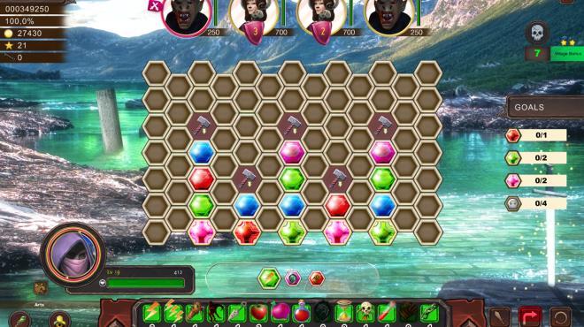 DragonScales 7: A Heart of Dark Flames Torrent Download