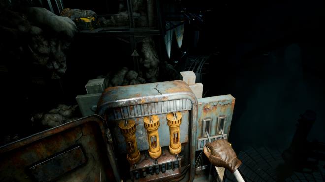 Dread Meridian PC Crack Dread Meridian PC Crack