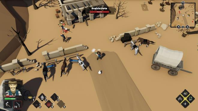 Dust & Courage: Jake Bolton’s Journey PC Crack