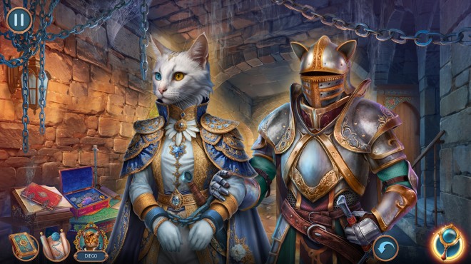 Enchanted Stories: PAWisoned Kingdom Collector's Edition Torrent Download