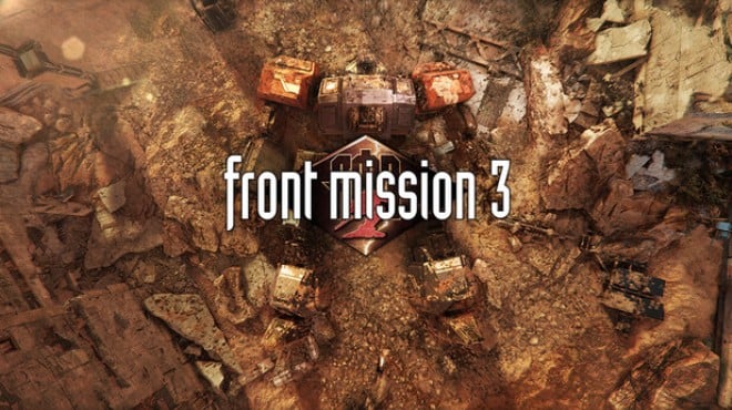 FRONT MISSION 3: Remake Free Download