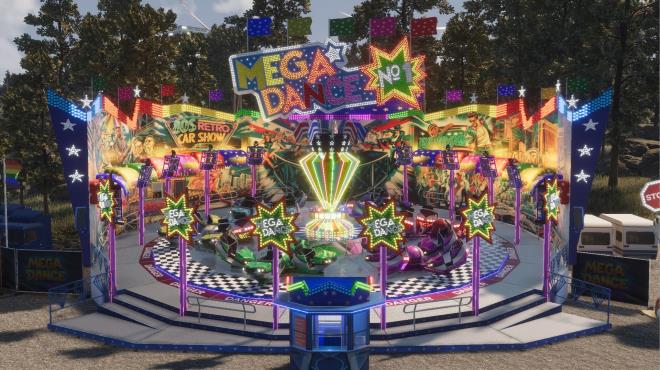 Fairground Online PC Crack
