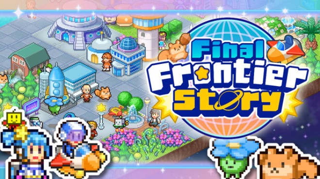 Final Frontier Story Free Download