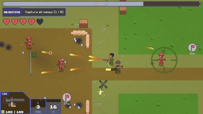 Frontline Survivors PC Crack Frontline Survivors PC Crack