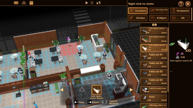 Futanari★Coffee shop PC Crack Futanari★Coffee shop PC Crack