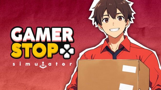 Gamer Stop Simulator Free Download Gamer Stop Simulator Free Download