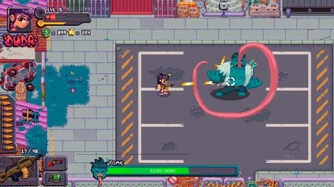Ghetto Zombies: Graffiti Squad PC Crack