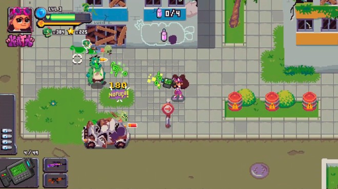 Ghetto Zombies: Graffiti Squad Torrent Download
