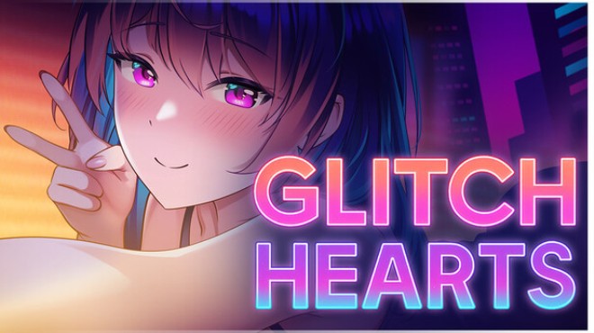 Glitch Hearts Free Download Glitch Hearts Free Download