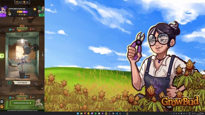 GrowBud PC Crack GrowBud PC Crack