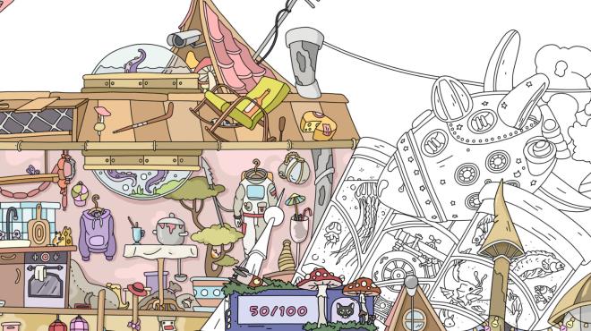 HIDDEN CATS 9: Aliens PC Crack HIDDEN CATS 9: Aliens PC Crack