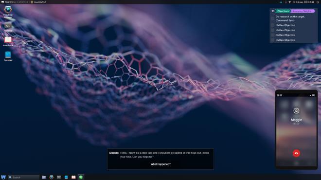 HackHub - Ultimate Hacker Simulator PC Crack