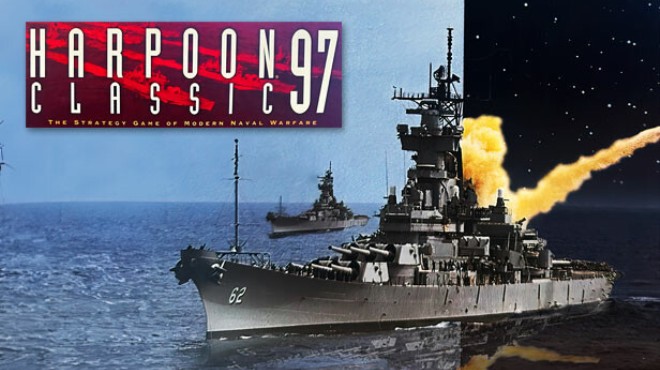 Harpoon Classic '97 Free Download