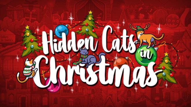 Hidden Cats in Christmas Free Download