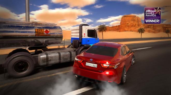 Highway Drifter: Hajwala Simulator Torrent Download