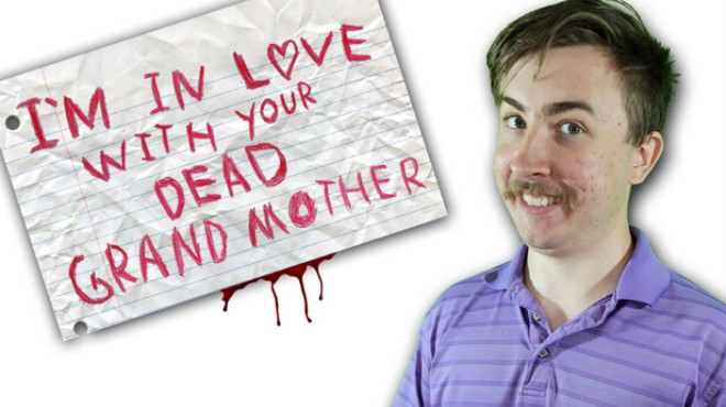 I'm in Love With Your Dead Grandmother Free Download
