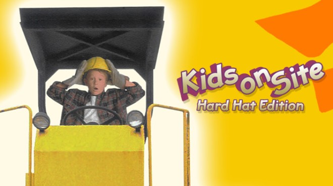 Kids On Site - Hard Hat Edition Free Download