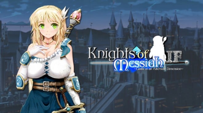 Knights of Messiah IF: Castle in an Alternate Dimension Free Download Knights of Messiah IF: Castle in an Alternate Dimension Free Download