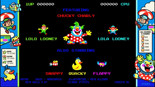 Looney Landers Torrent Download