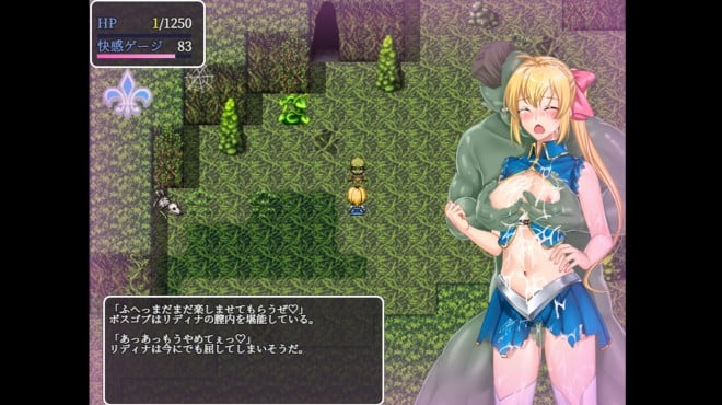 Lydina and the Dungeon of Debauchery Torrent Download Lydina and the Dungeon of Debauchery Torrent Download