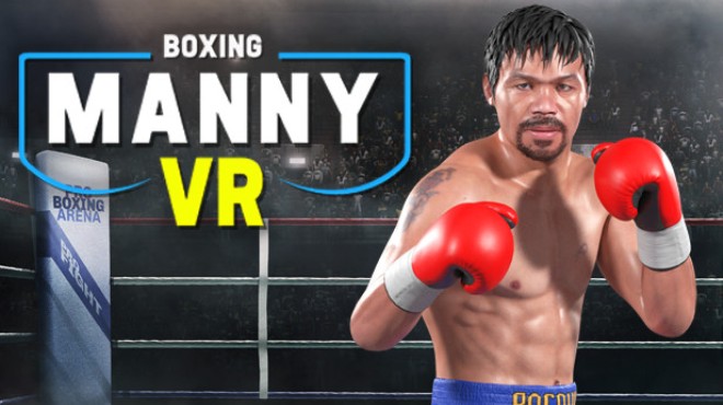 Manny Boxing VR Free Download