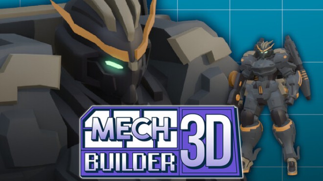 Mech Builder 3D Free Download Mech Builder 3D Free Download