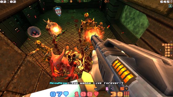 MeowGun: Hell Denizen Torrent Download MeowGun: Hell Denizen Torrent Download