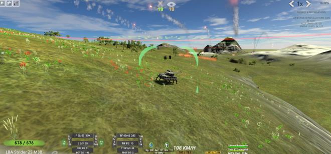 Mk50TWL Vehicle Battler Custom Slider PC Crack