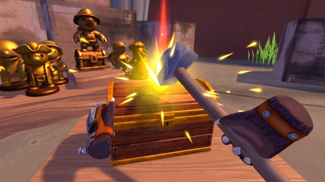 Mole a Hole PC Crack Mole a Hole PC Crack