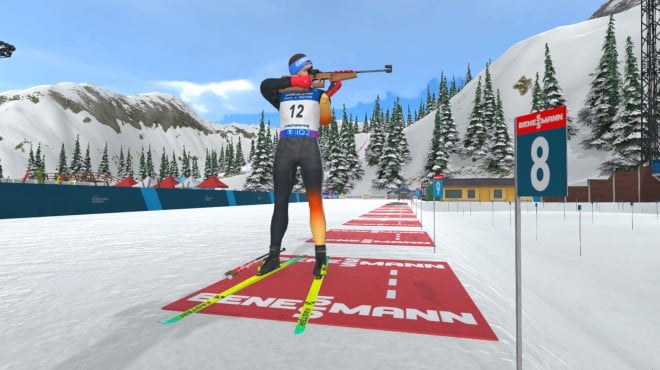 NGL Biathlon 2026 PC Crack