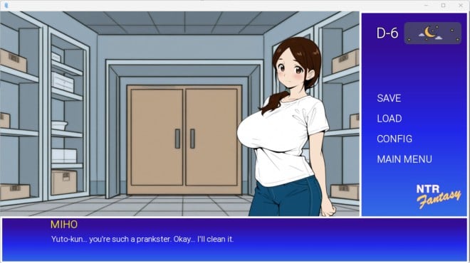 NTR Fantasy PC Crack NTR Fantasy PC Crack